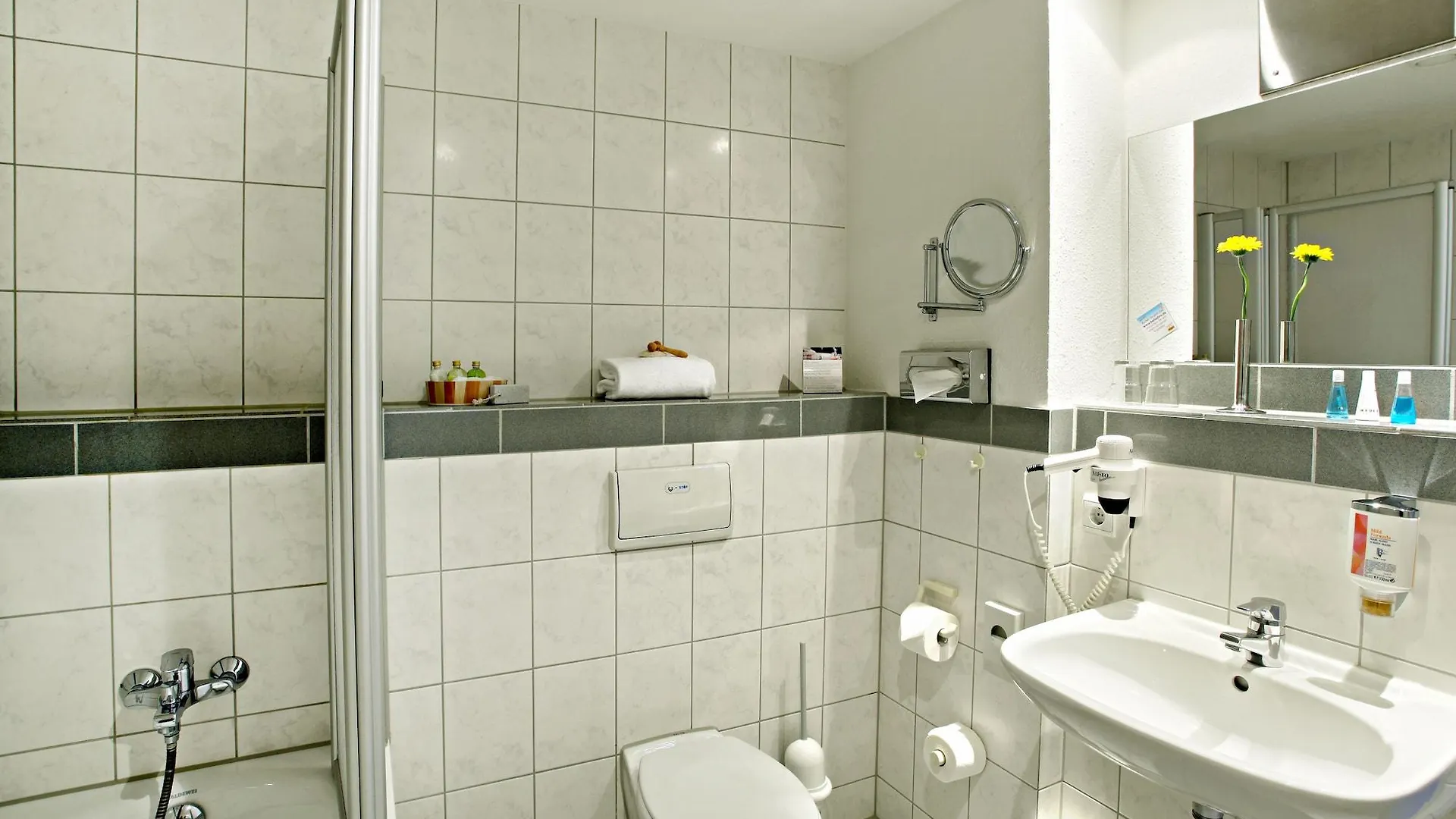 Best Western Hotel Dortmund Airport