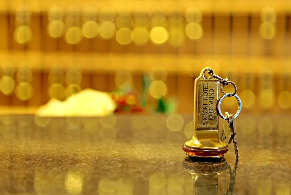 Best Western Hotel Dortmund Airport 4*,