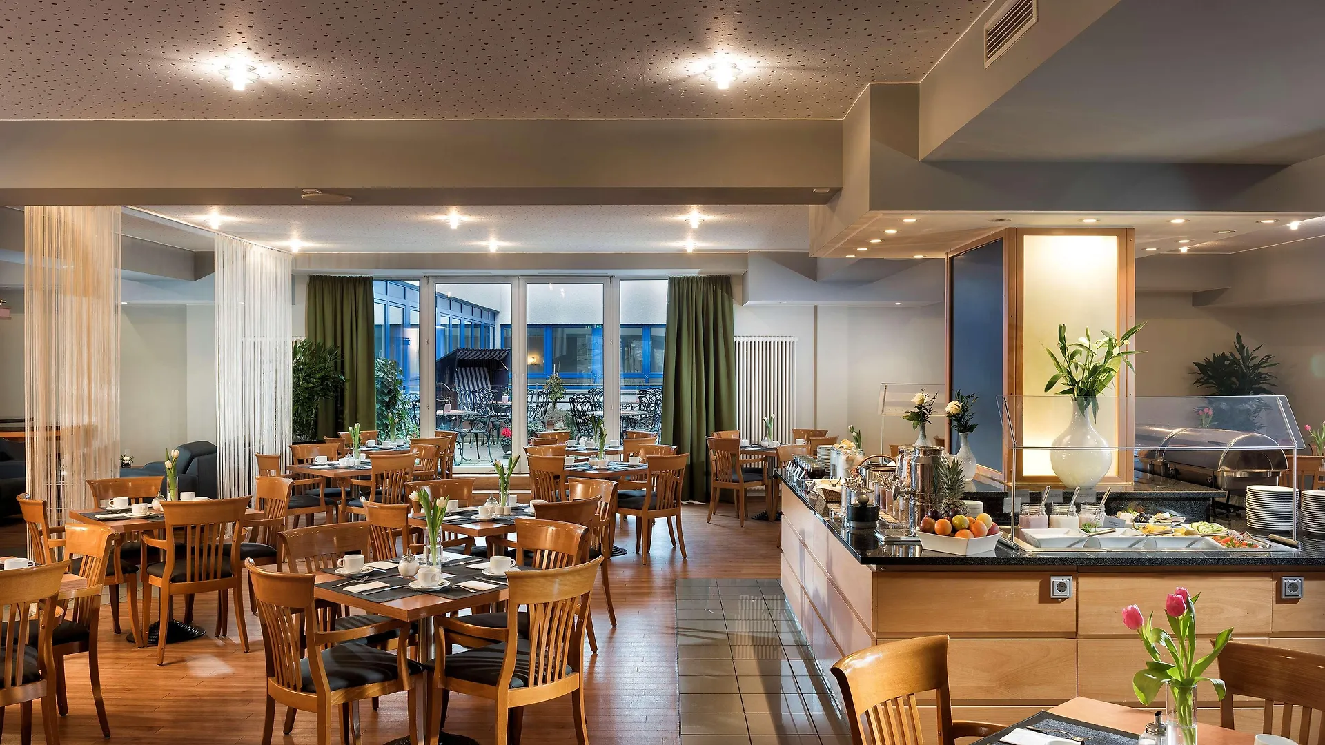 Best Western Hotel Dortmund Airport 4*,