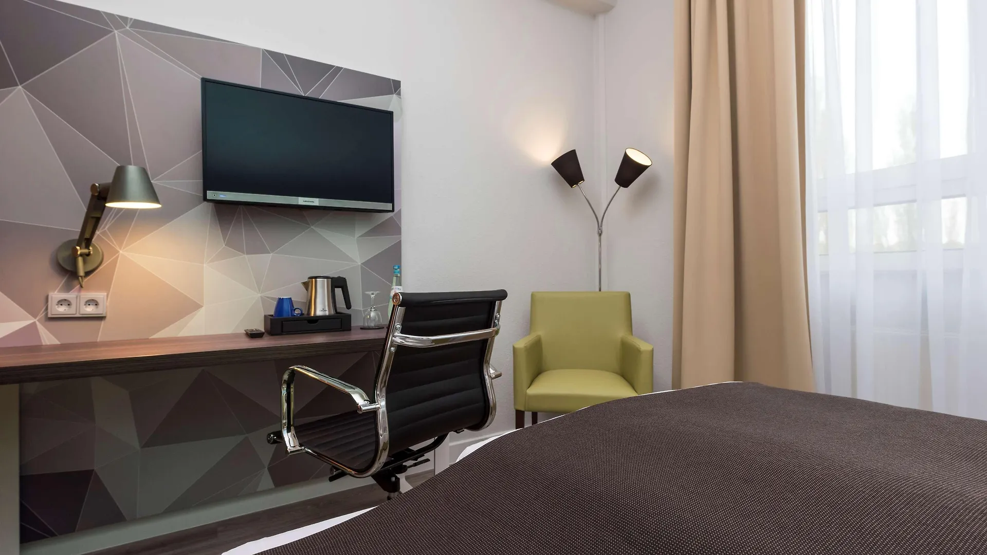 Best Western Hotel Dortmund Airport
